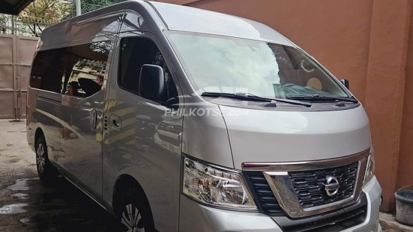 Nissan urvan hot sale 2019 price