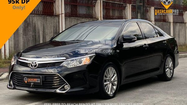 Buy Toyota Camry 2017 for sale in the Philippines