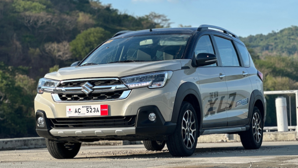 2024 Suzuki XL7 Mild Hybrid First Drive Review | Philkotse Philippines