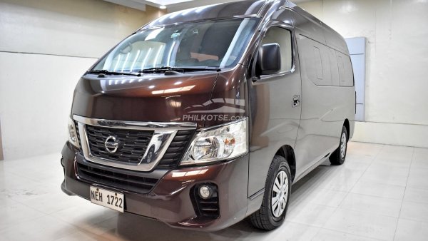 Nissan urvan nv350 shops 2019