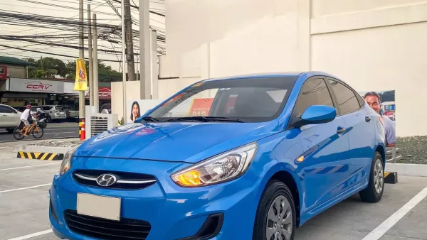 Buy Hyundai Accent 2018 for sale in the Philippines