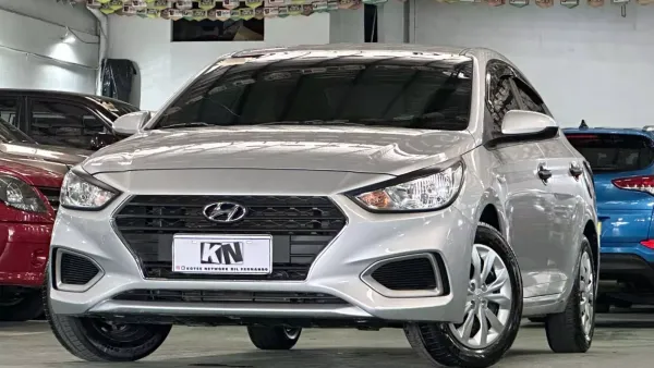 Hyundai accent 2020 crdi discount