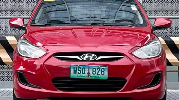 Used and 2nd hand Hyundai Accent for sale at cheap prices