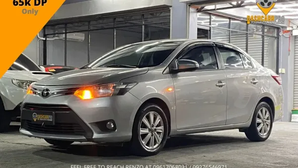 Vios 2017 price discount
