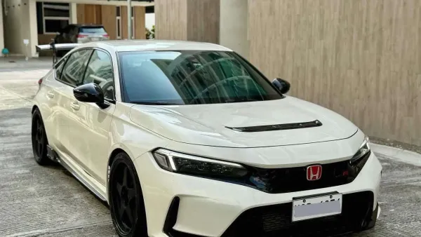 Honda Civic Type-R