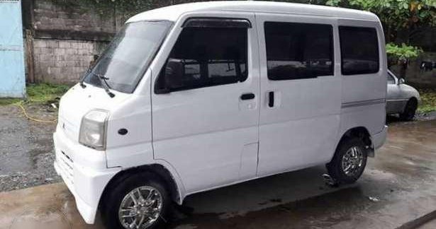 Suzuki Transformer EFI Multicab Model 2010 83843