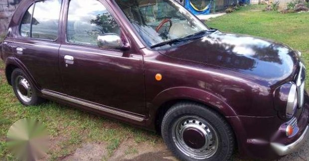 2001 Nissan Verita Mini Cooper Look 124013