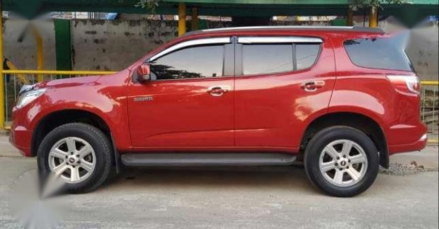 2016 Chevrolet Trailblazer LTX vs fortuner vs montero vs ...