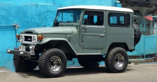 Fj40 for sale philippines