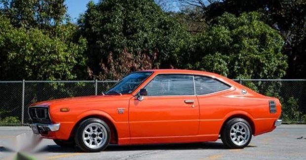 Toyota corolla ke35