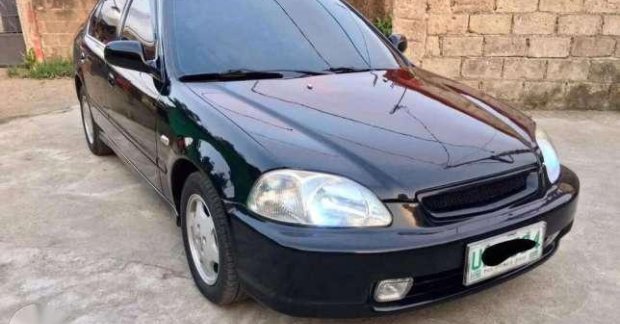 honda civic manual 96 model 233692