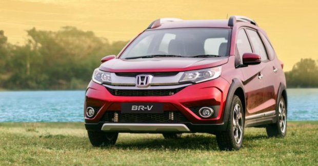  Video Honda BR V 2017 Philippines Review Price Spec 