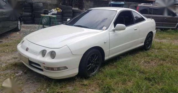 Honda integra dc1