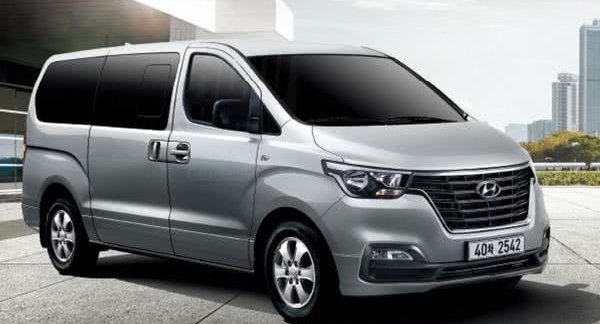 Hyundai Grand Starex 2018 Facelift Officially Revealed In South Korea