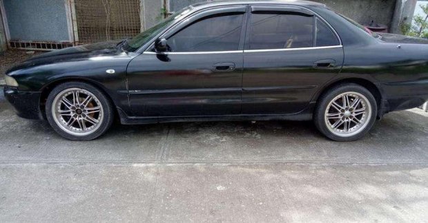 For sale 96 Mitsubishi Galant VR4 and Cimarron Package 338077
