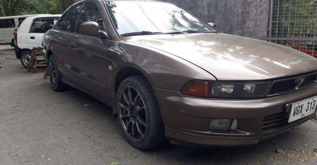 Mitsubishi galant shark