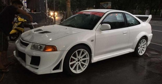 FOR SALE MITSUBISHI Lancer Evolution 2 Door 352923