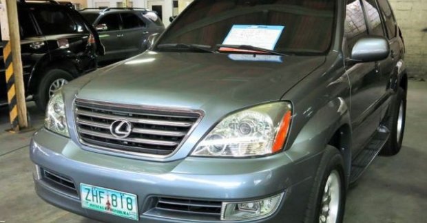 2007 Lexus GX 460 for sale 360400