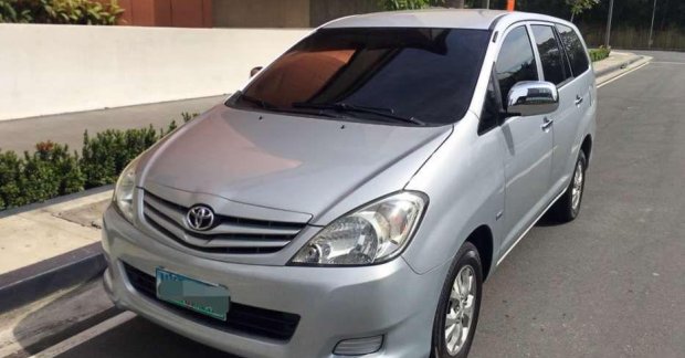 2010 Toyota Innova E for sale 387732