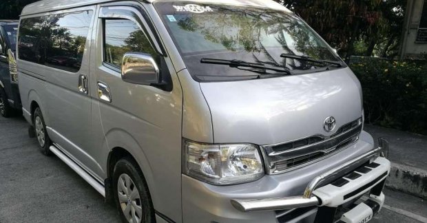 2014 toyota hiace gl grandia for sale 393871