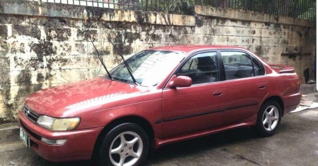 Toyota Corolla Gli 93 Model For Sale 403158