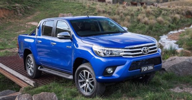 Toyota Hilux Price Philippines Aug 2020 Srp Installment