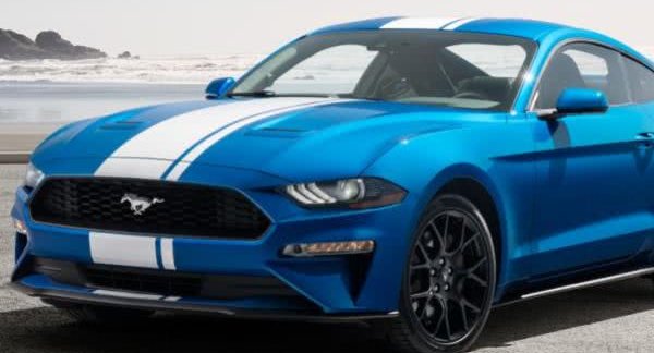 Ford Mustang EcoBoost 2019: Charm comes from fully active exhaust