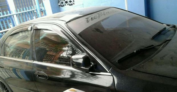 Honda Accord Top Of The Line Black For Sale 432059