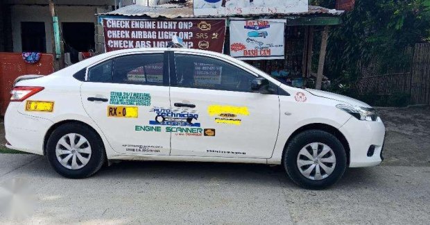 Taxi for sale Toyota Vios 2014 465356