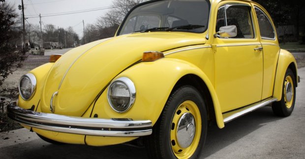 Classic 4-door Volkswagen Beetle will soon be relaunched?