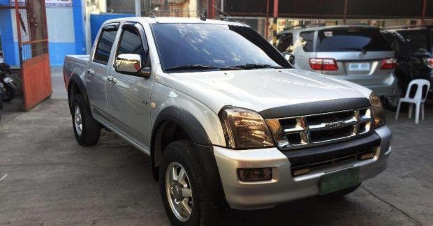 2006 Isuzu D Max for sale 486529