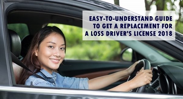 Loss Driver S License 2018 2019 A Non Stressful Way To