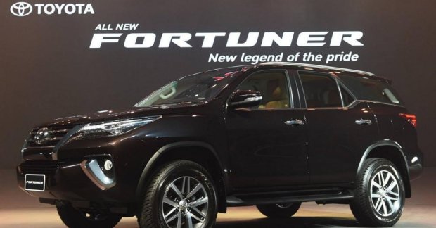 Toyota Fortuner price Philippines (Jun 2020): SRP ...