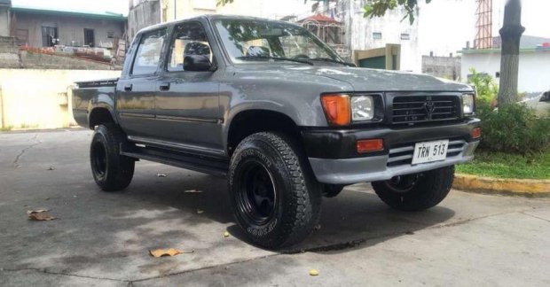 95 Toyota Hilux LN106 4x4 FOR SALE 534435