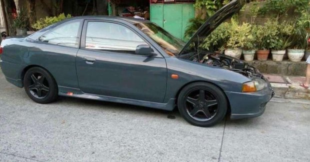 Mitsubishi lancer coupe