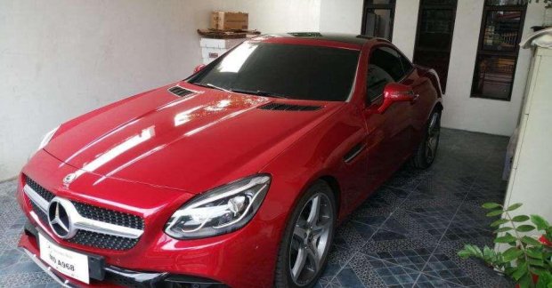 Mercedes Benz Slc 300 Price Philippines Mercedes SLC Review