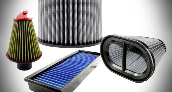 6 common kinds of car air filter & how to choose the best one