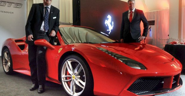 Ferrari Car Price 2020