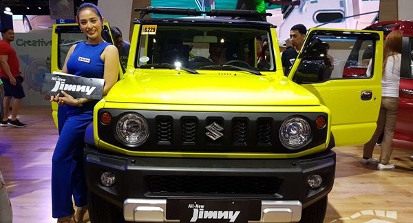 Suzuki Jimny price Philippines: SRP, Installment, Actual Cost