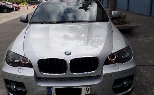 Silver Bmw X6 2010 For Sale In Pasig 688196
