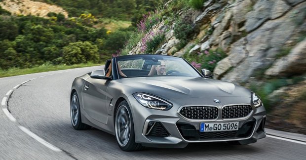 The Latest And Newest Bmw Z4 2019 Is Now In The Philippines