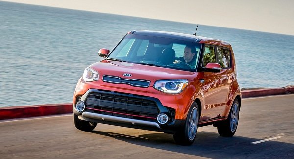 Kia Soul 2020 Monthly Payment