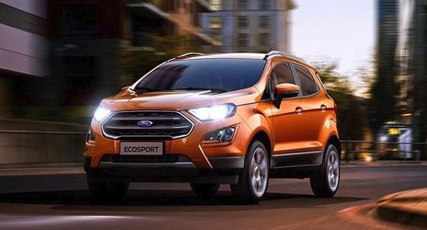 Ford Ecosport 2020 Philippines Review A Compact Trend Setter