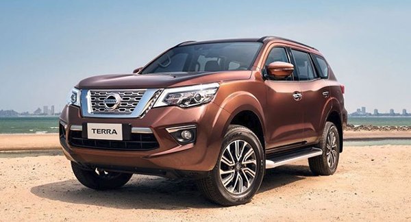 Nissan Terra 2020 Philippines Review The Impressive New