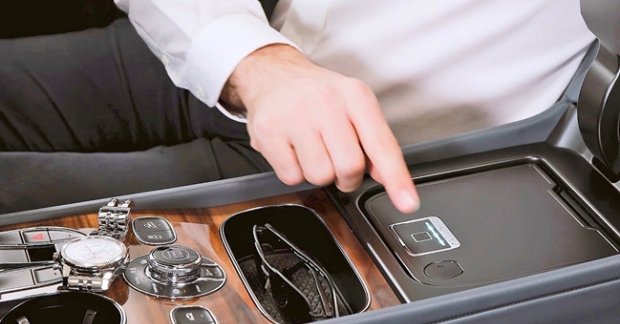 5 things you might not know about biometric systems in cars