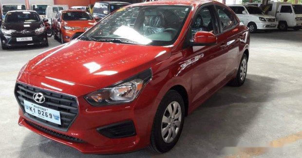 Selling Red Hyundai Reina 2022 in Quezon City 718770