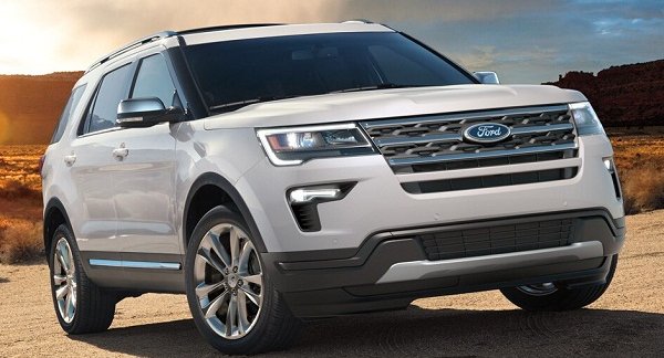 Ford Explorer price Philippines: SRP, Installment, Actual Cost