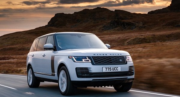 Land Rover Cars Philippines Price List