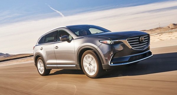 Mazda Cx-9 Price Philippines: Srp, Installment, Actual Cost