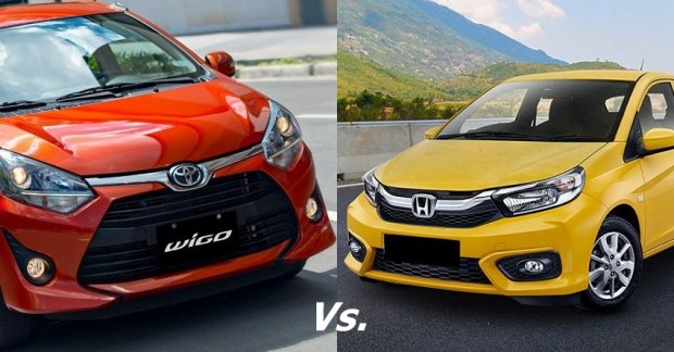 Honda Brio vs Toyota Wigo: Which affordable hatch would you prefer?